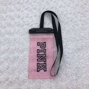 Victoria’s Secret “Pink” Waterproof Phone Case
